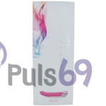 Вибратор Vibe Therapy Zest, точки G, розовый