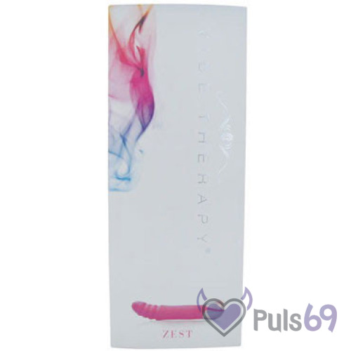 Вибратор Vibe Therapy Zest, точки G, розовый Вибратор Vibe Therapy Zest, точки G, розовый
