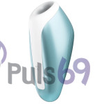 Вакуумный клиторальный вибратор Satisfyer Love Breeze Blue