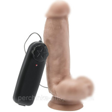 Реалистичный вибратор Get Real Cock 6 Inch от Toy Joy Реалистичный вибратор Get Real Cock 6 Inch от Toy Joy