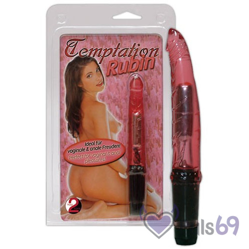 Вибратор Temptation Rubin от Orion Вибратор Temptation Rubin от Orion