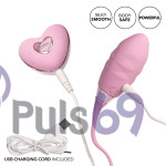 Беспроводное виброяйцо Amour Remote Bullet от Jopen