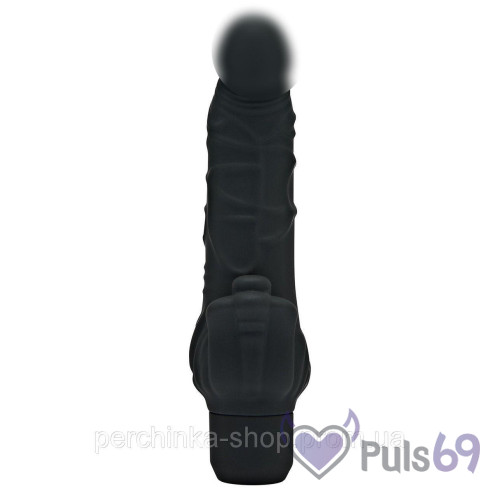 Реалистичный вибратор Toy Joy Classic Stim Vibrator Black Реалистичный вибратор Toy Joy Classic Stim Vibrator Black