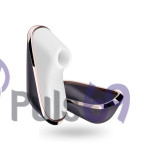 Вакуумный клиторальный вибратор  Satisfyer Traveler