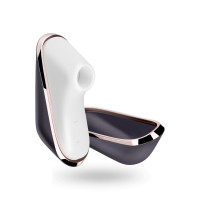 Вакуумный клиторальный вибратор Satisfyer Traveler Вакуумный клиторальный вибратор Satisfyer Traveler