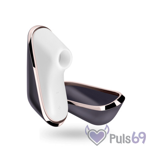 Вакуумный клиторальный вибратор  Satisfyer Traveler