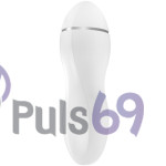 Вибропуля, клиторный вибратор OVO W1 (Германия)