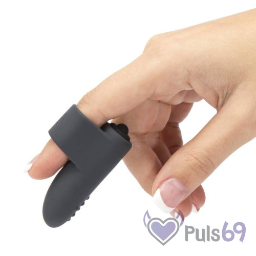 Вибратор Fifty Shades of Grey Secret Touching Finger Massager от Lovehoney Вибратор Fifty Shades of Grey Secret Touching Finger Massager от Lovehoney