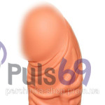 Вибратор Гигант XXL Vibrator от Orion 33 (см)