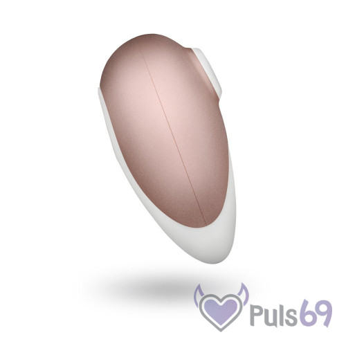 Вакуумный клиторальный вибратор Satisfyer Pro Deluxe Next Generation Вакуумный клиторальный вибратор Satisfyer Pro Deluxe Next Generation