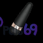 Вакуумный клиторальный вибратор Satisfyer Pro 3 Vibration