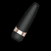 Вакуумный клиторальный вибратор Satisfyer Pro 3 Vibration Вакуумный клиторальный вибратор Satisfyer Pro 3 Vibration