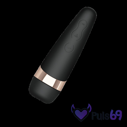 Вакуумный клиторальный вибратор Satisfyer Pro 3 Vibration