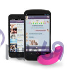 Смарт вибратор Vibease клиторная стимуляция