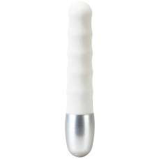 Элегантный анальный мини вибратор Discretion Vibe Ribbed от Seven Creations Элегантный анальный мини вибратор Discretion Vibe Ribbed от Seven Creations