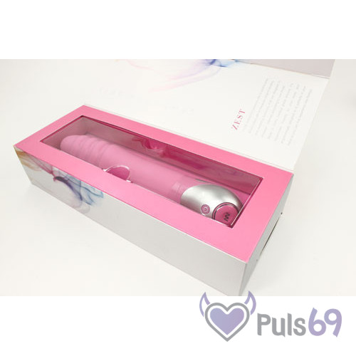 Вибратор Vibe Therapy Zest, точки G, розовый Вибратор Vibe Therapy Zest, точки G, розовый
