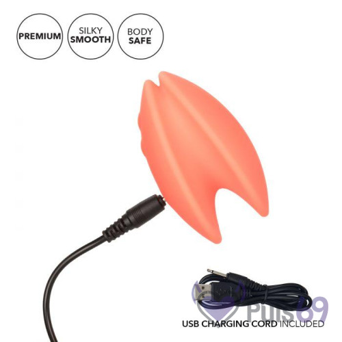 Вибратор California Exotic Mini Marvels Silicone Marvelous Massager Вибратор California Exotic Mini Marvels Silicone Marvelous Massager
