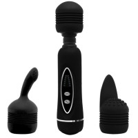 Вибромассажер Power Wand Black Вибромассажер Power Wand Black