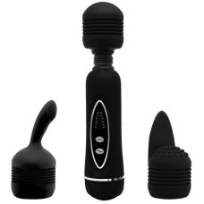 Вибромассажер Power Wand Black Вибромассажер Power Wand Black
