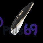 Вакуумный клиторальный вибратор Satisfyer Luxury Haute Couture Black