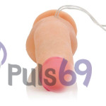 Реалистичный вибратор Max Vibrating Cock Balls от California Exotic Novelties