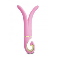 Анатомический вибромассажер - Fun Toys Gvibe 3 Candy Pink Анатомический вибромассажер - Fun Toys Gvibe 3 Candy Pink
