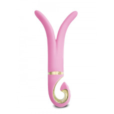 Анатомический вибромассажер - Fun Toys Gvibe 3 Candy Pink Анатомический вибромассажер - Fun Toys Gvibe 3 Candy Pink