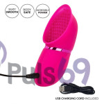 Вакуумный вибратор California Exotic Intimate Pump Rechargeable Full Coverage Pump