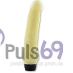 Вибратор светящийся Glow In The Dark Vibrator от Seven Creations