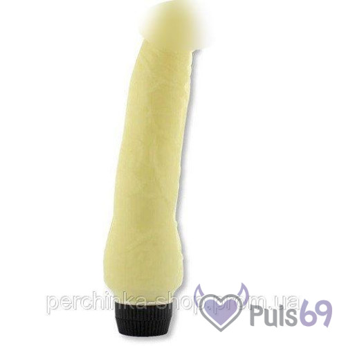 Вибратор светящийся Glow In The Dark Vibrator от Seven Creations