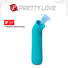 Вакуумный стимулятор Pretty Love Ford Blue Вакуумный стимулятор Pretty Love Ford Blue
