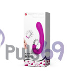 Вибратор Pretty Love Magic Tongue от Baile