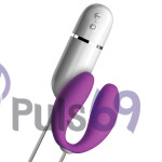 Вибратор Crush Snuggles от Pipedream