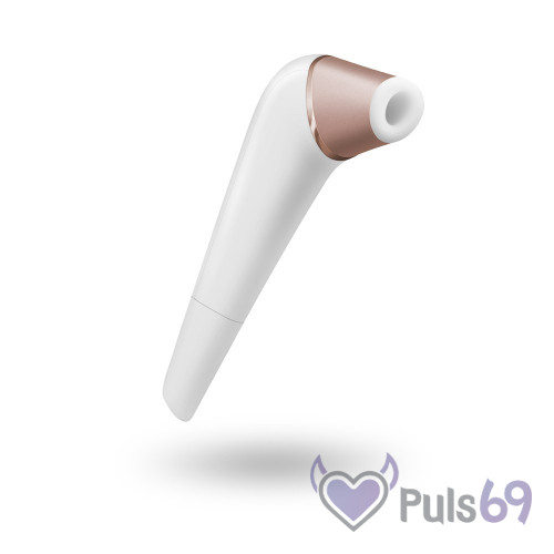 Вакуумный клиторальный стимулятор Satisfyer 2 (Satisfyer Number Two)