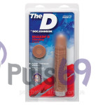Вибратор The Shakin D Vibrating 7