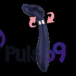Вибратор Satisfyer Partner Multifun 3 blue