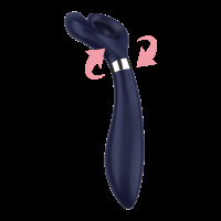 Вибратор Satisfyer Partner Multifun 3 blue Вибратор Satisfyer Partner Multifun 3 blue
