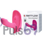 Смарт вибратор Pretty Love Fancy Clamshell от Baile