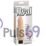 Реалистичный вибратор  Real Feel Lifelike Toyz No. 1 от Pipedream
