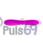 Вибратор Pretty Love Snappy Rechargeable
