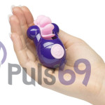 Клиторальный стимулятор  Sqweel Go Oral Sex Toy