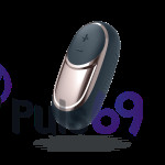 Вибратор Satisfyer Lay-On Dark Desire