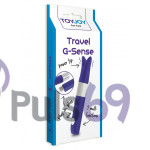 Вибратор Toy Joy Travel G-Sense