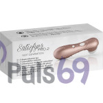 Вакуумный клиторальный вибратор  Satisfyer Pro 2