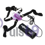 Бабочка вибратор для клитора Butterfly Stimulator от Seven Creations