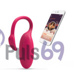 Смарт вибратор Magic Motion Flamingo
