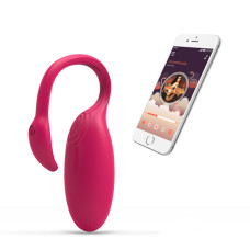 Смарт вибратор Magic Motion Flamingo Смарт вибратор Magic Motion Flamingo