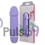Элегантный мини вибратор Vibe Therapy Thrilla