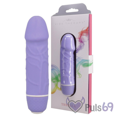 Элегантный мини вибратор Vibe Therapy Thrilla Элегантный мини вибратор Vibe Therapy Thrilla