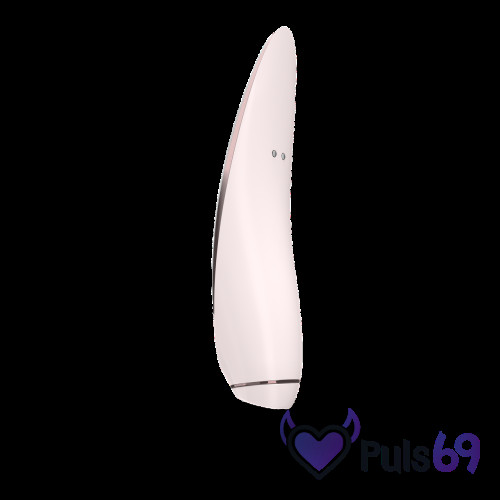 Вакуумный клиторальный вибратор Satisfyer Luxury Pret-a-Porter White Вакуумный клиторальный вибратор Satisfyer Luxury Pret-a-Porter White